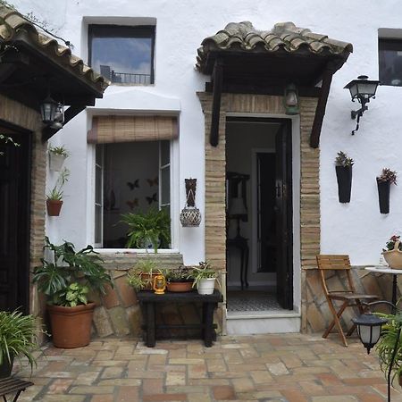 Casas Andrea La Cueva Apartman Vejer de la Frontera Kültér fotó