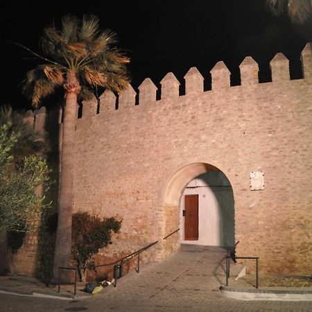 Casas Andrea La Cueva Apartman Vejer de la Frontera Kültér fotó