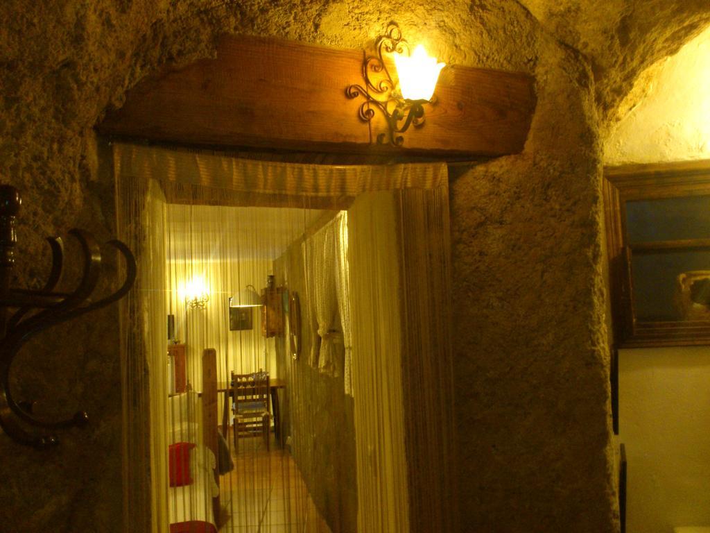 Casas Andrea La Cueva Apartman Vejer de la Frontera Szoba fotó
