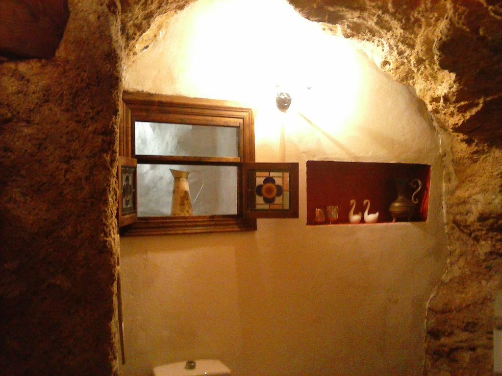 Casas Andrea La Cueva Apartman Vejer de la Frontera Szoba fotó