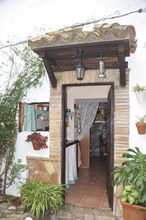 Casas Andrea La Cueva Apartman Vejer de la Frontera Kültér fotó