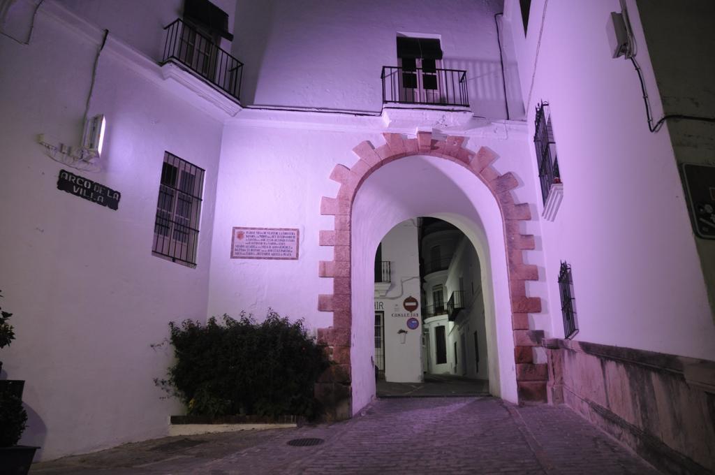 Casas Andrea La Cueva Apartman Vejer de la Frontera Kültér fotó