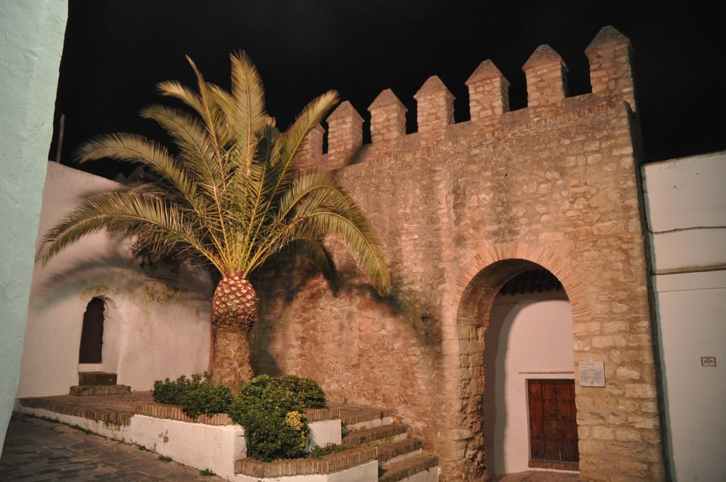 Casas Andrea La Cueva Apartman Vejer de la Frontera Kültér fotó