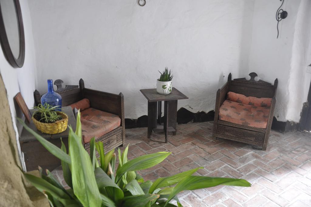 Casas Andrea La Cueva Apartman Vejer de la Frontera Szoba fotó