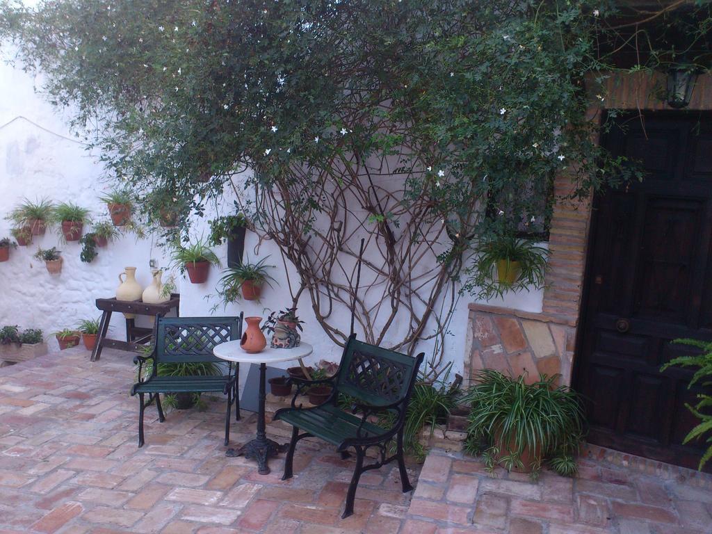 Casas Andrea La Cueva Apartman Vejer de la Frontera Kültér fotó