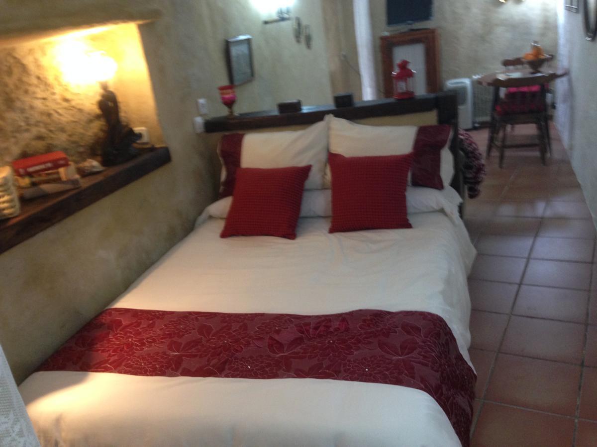 Casas Andrea La Cueva Apartman Vejer de la Frontera Kültér fotó