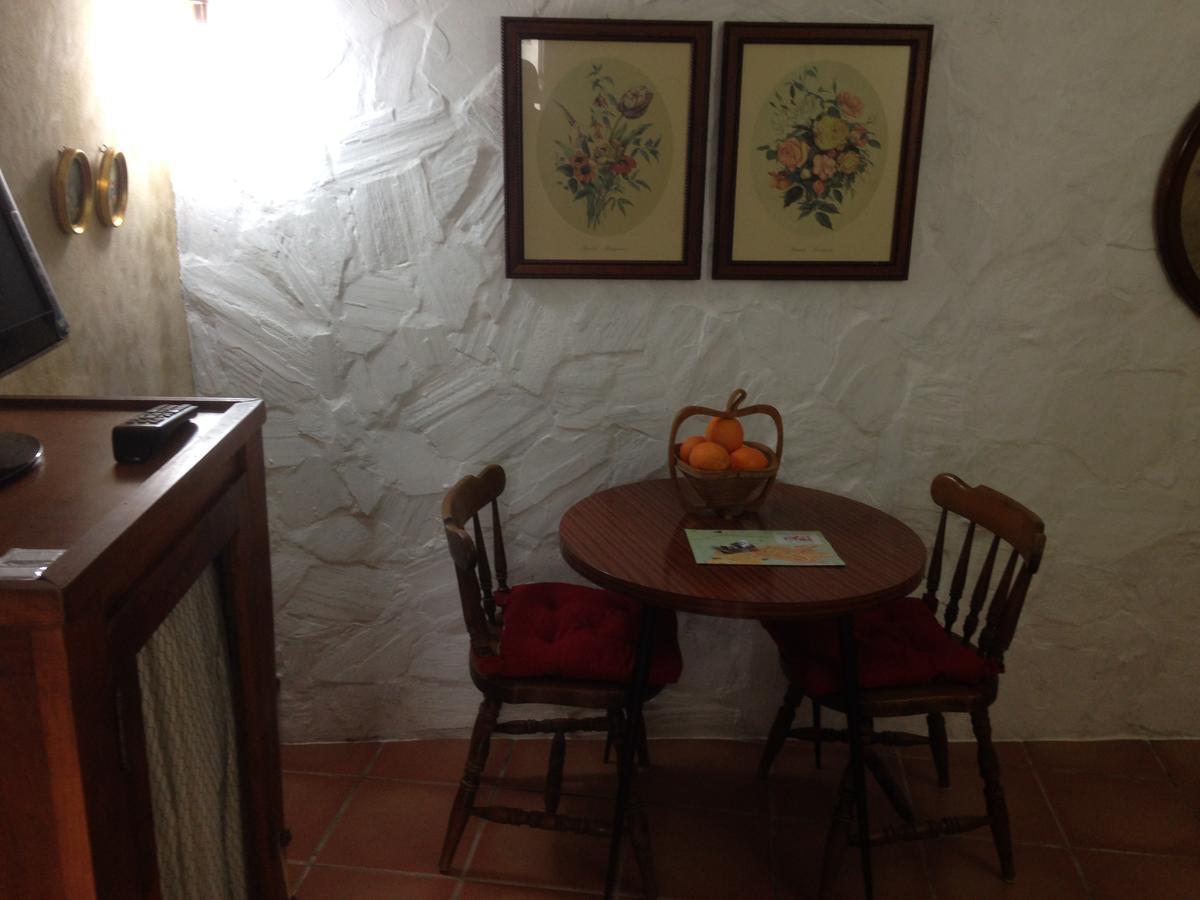Casas Andrea La Cueva Apartman Vejer de la Frontera Kültér fotó