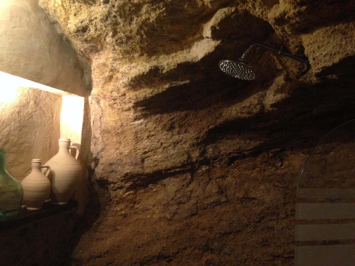 Casas Andrea La Cueva Apartman Vejer de la Frontera Kültér fotó