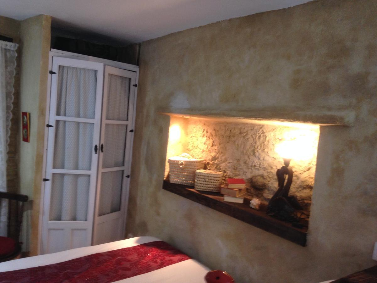 Casas Andrea La Cueva Apartman Vejer de la Frontera Kültér fotó