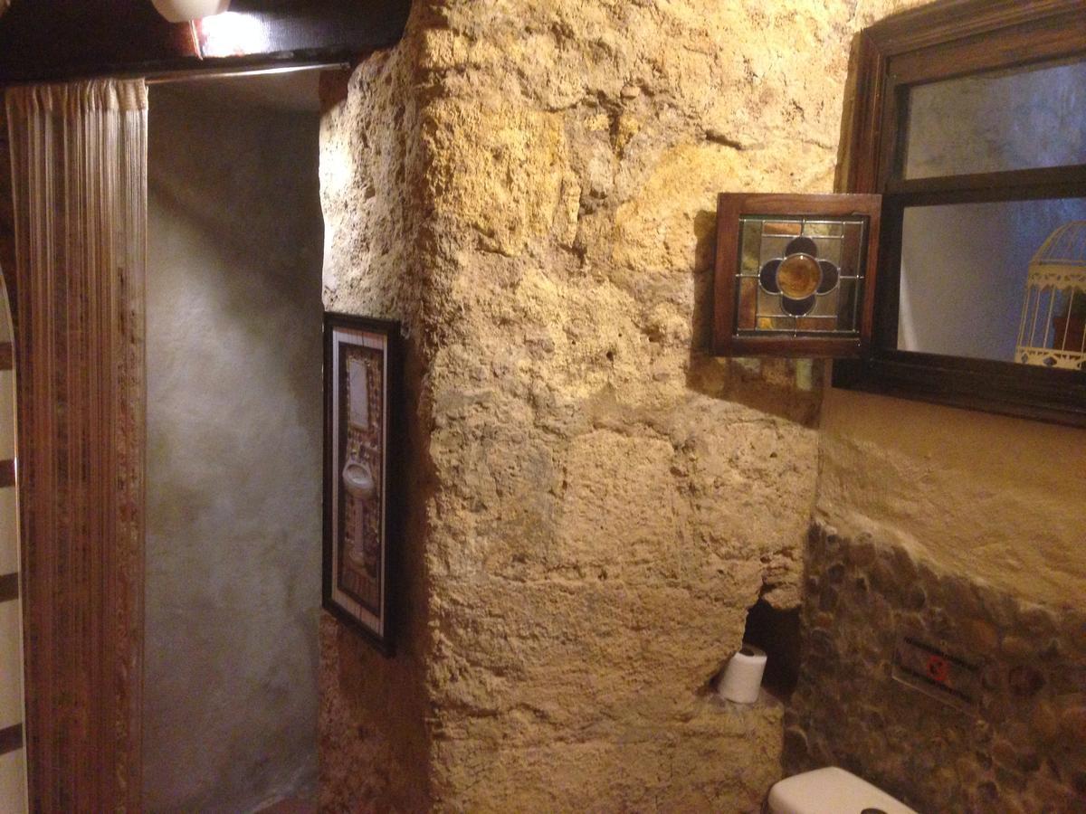 Casas Andrea La Cueva Apartman Vejer de la Frontera Kültér fotó