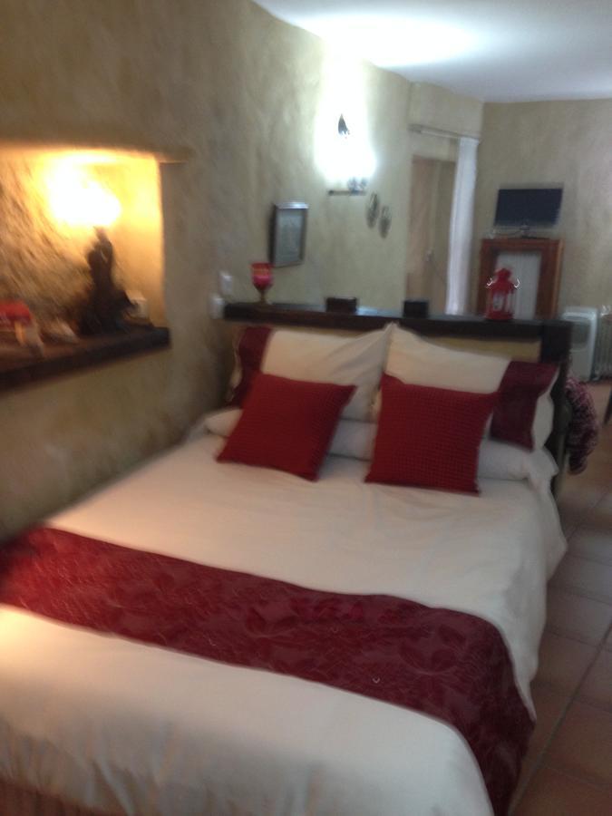 Casas Andrea La Cueva Apartman Vejer de la Frontera Kültér fotó
